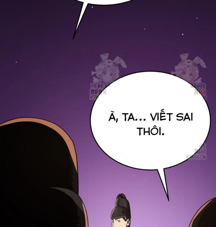 Vương Triều Đen Tối: Joseon Chapter 98 - 173