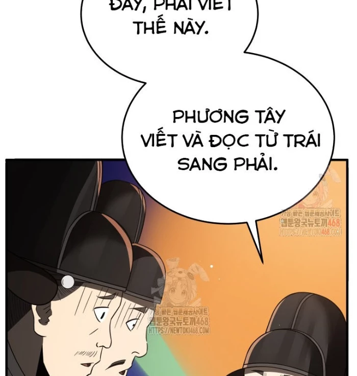 Vương Triều Đen Tối: Joseon Chapter 98 - 179