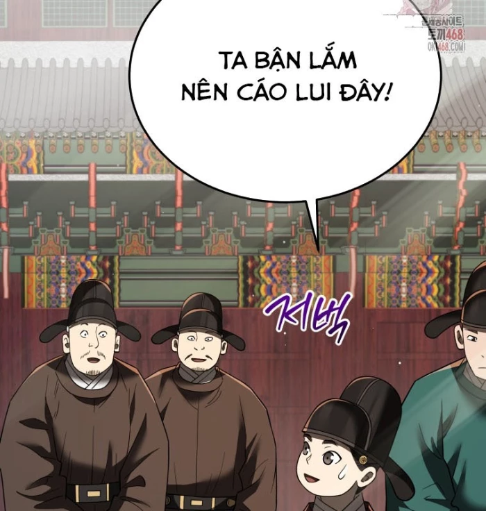 Vương Triều Đen Tối: Joseon Chapter 98 - 182