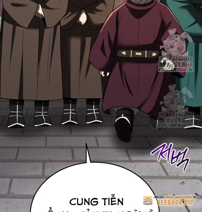 Vương Triều Đen Tối: Joseon Chapter 98 - 183