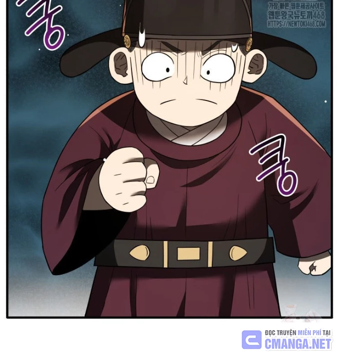 Vương Triều Đen Tối: Joseon Chapter 98 - 186