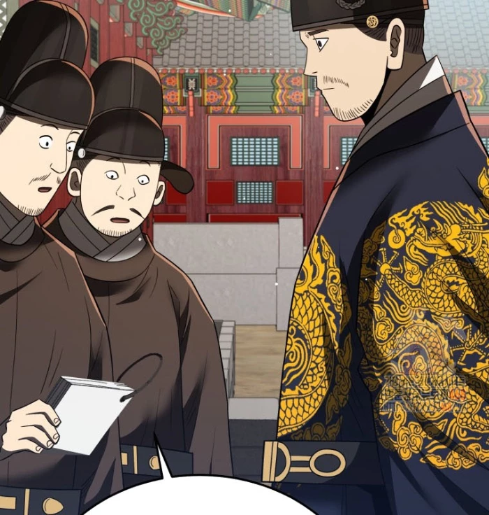 Vương Triều Đen Tối: Joseon Chapter 98 - 197