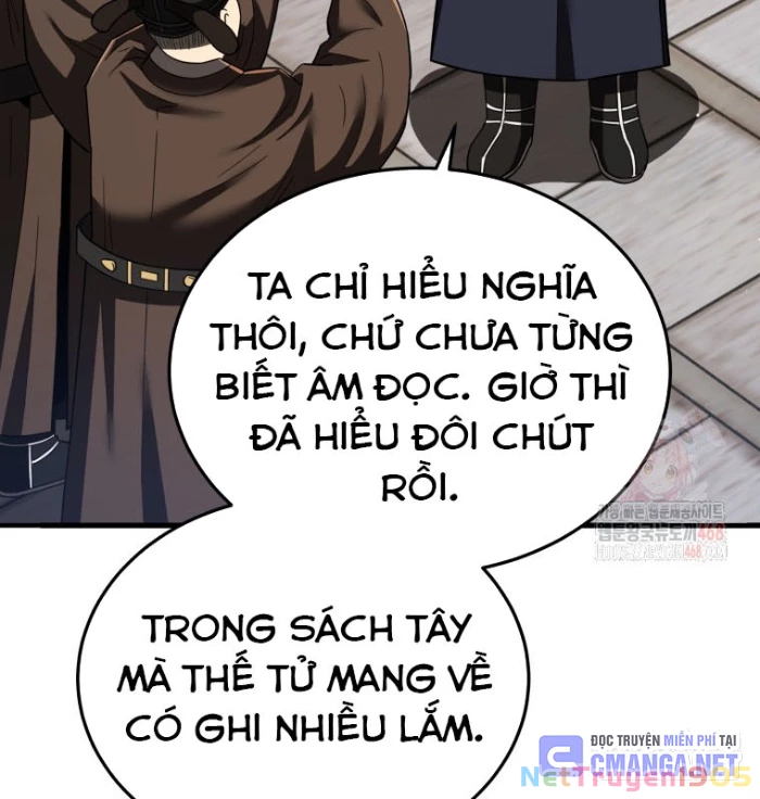 Vương Triều Đen Tối: Joseon Chapter 98 - 207