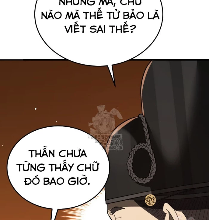 Vương Triều Đen Tối: Joseon Chapter 98 - 209