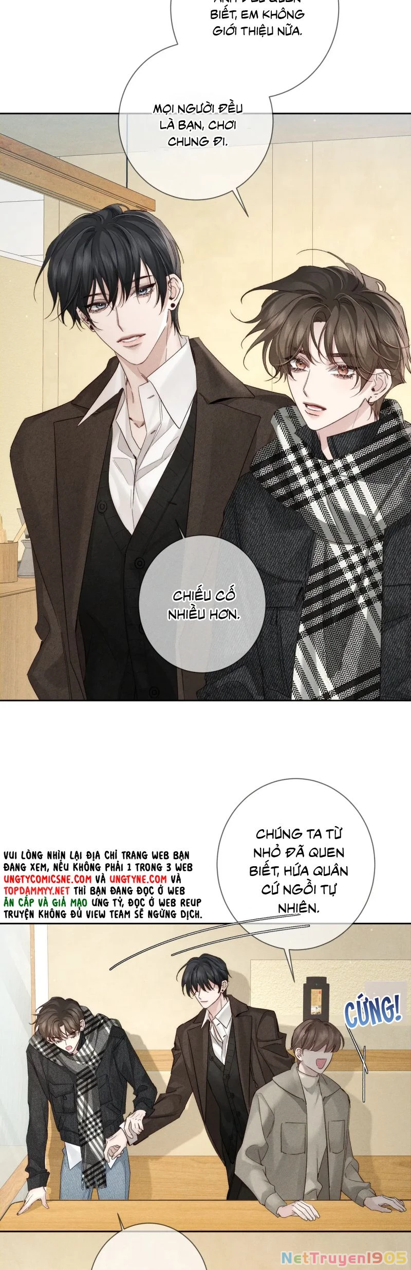 Nhân Vật Chính Chỉ Muốn Yêu Đương Chapter 229 - 3