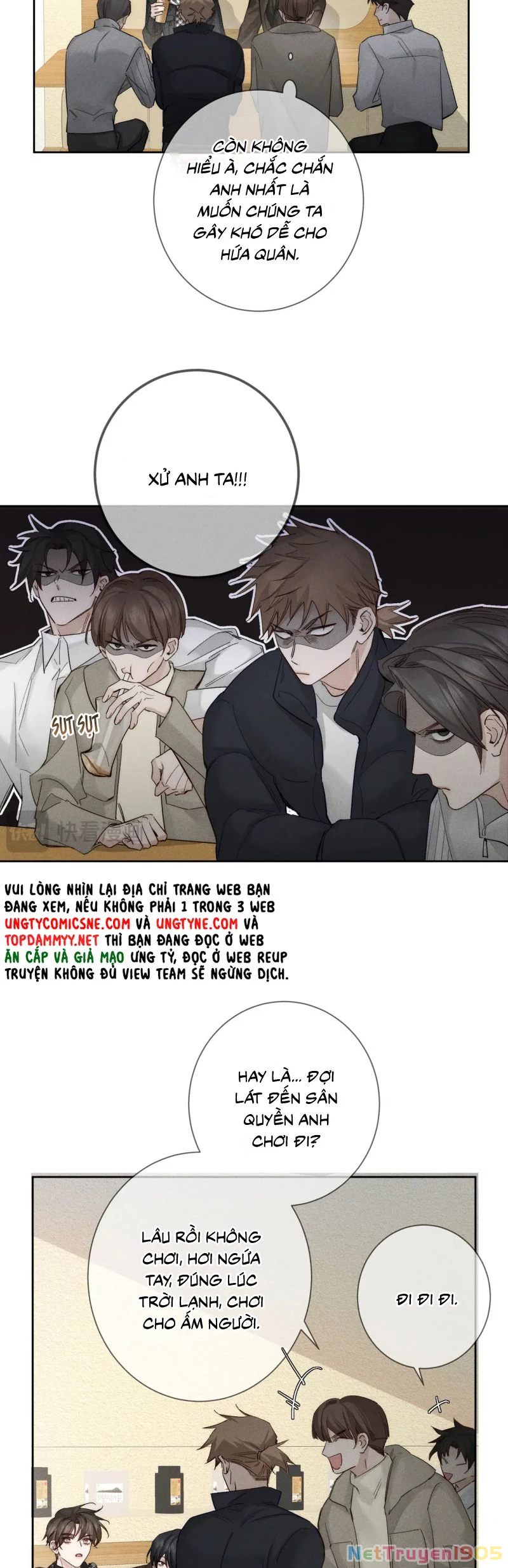 Nhân Vật Chính Chỉ Muốn Yêu Đương Chapter 229 - 9