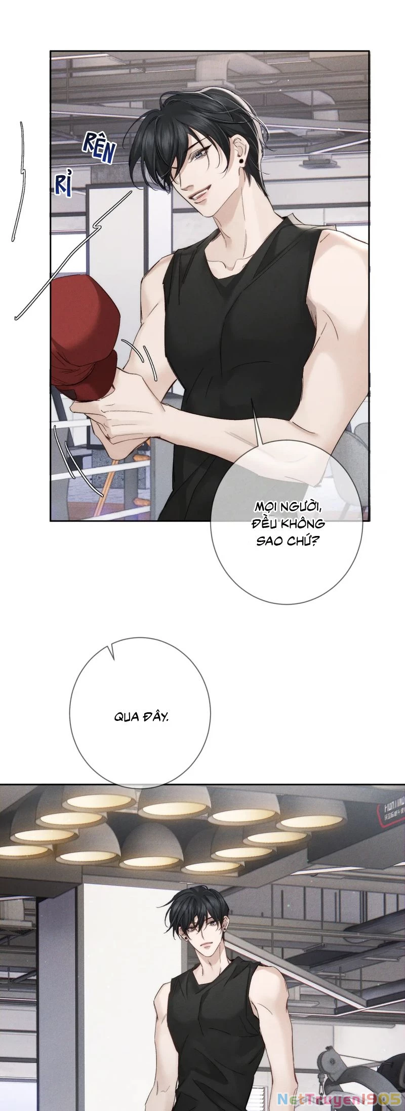 Nhân Vật Chính Chỉ Muốn Yêu Đương Chapter 229 - 17