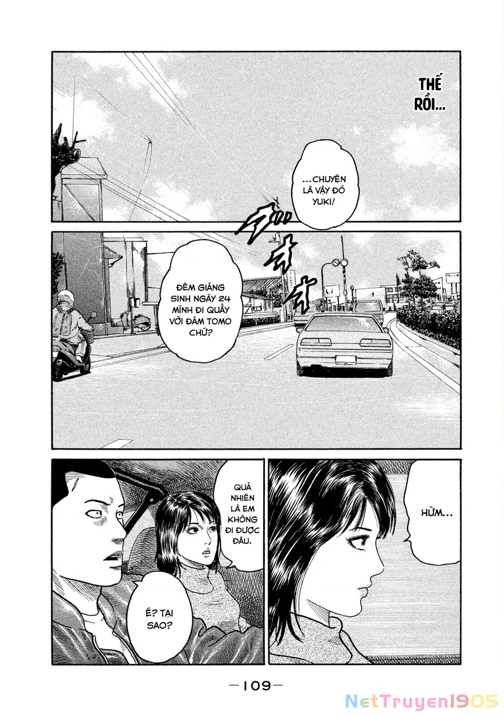 Dù Thế Nào Đi Nữa / Đó Là Tình Bạn Naniwa Chapter 177 - 14