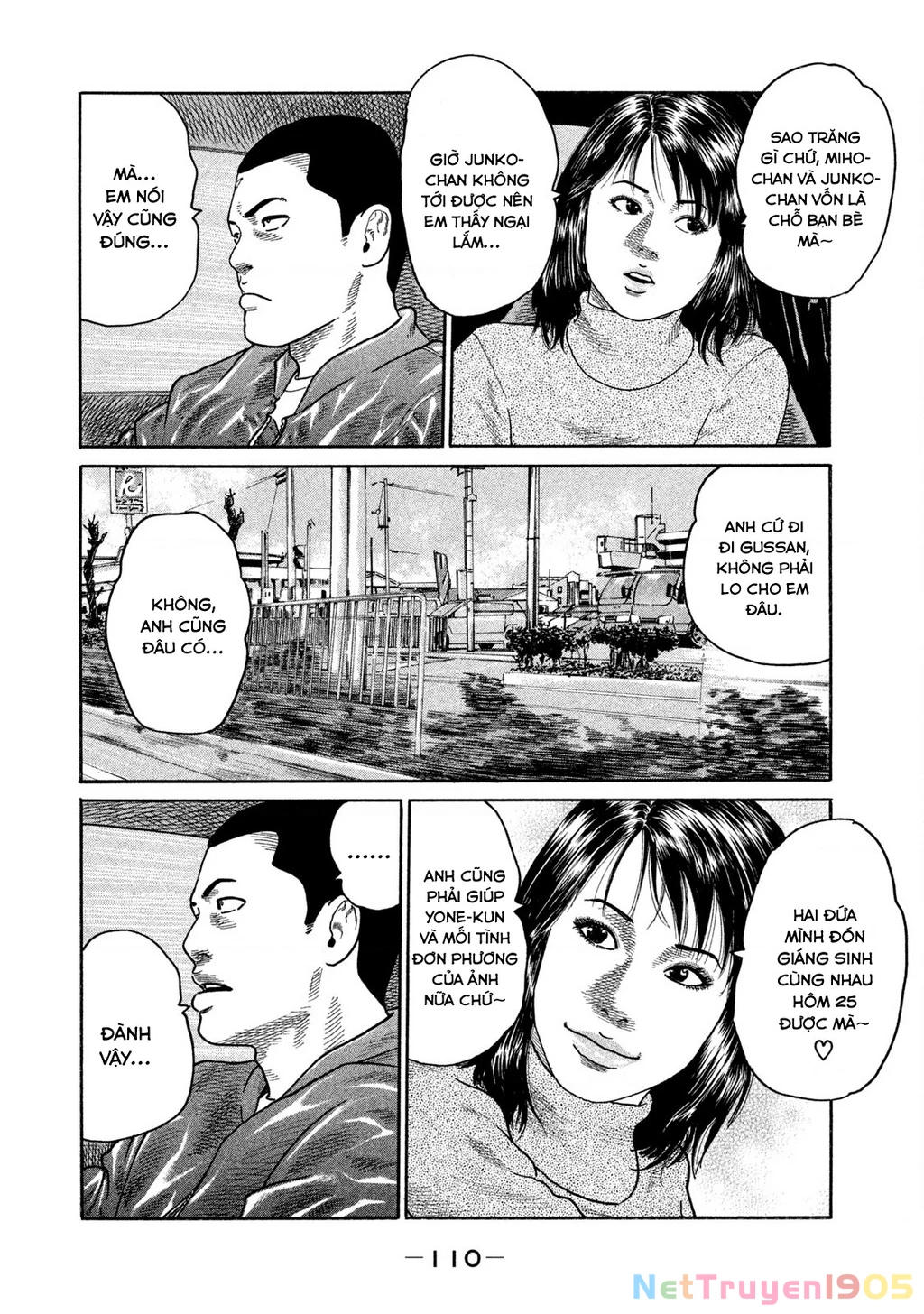 Dù Thế Nào Đi Nữa / Đó Là Tình Bạn Naniwa Chapter 177 - 15