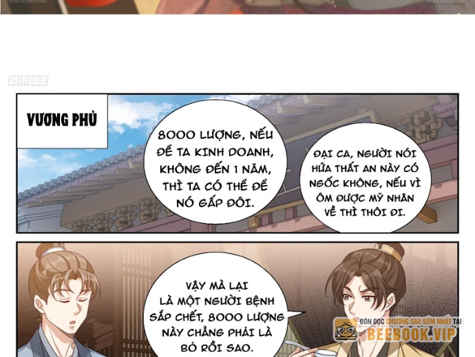 Đại Phụng Đả Canh Nhân Chapter 530 - 3