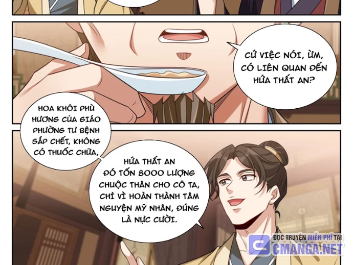 Đại Phụng Đả Canh Nhân Chapter 530 - 6