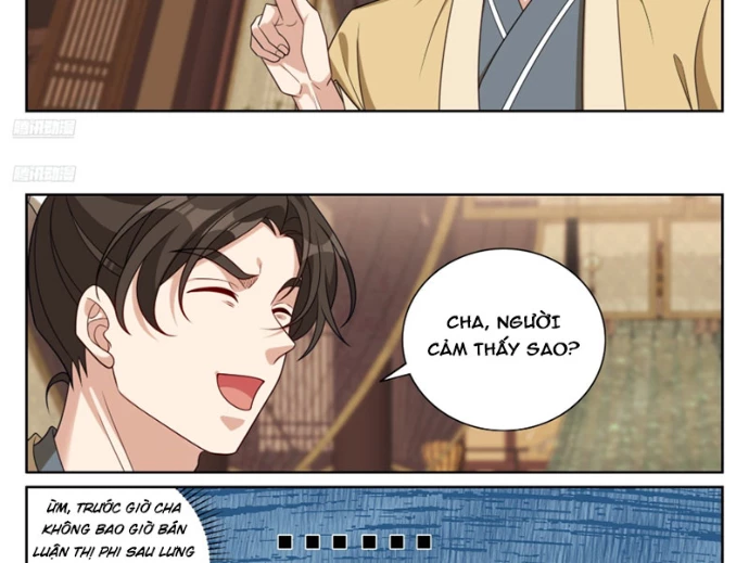 Đại Phụng Đả Canh Nhân Chapter 530 - 7