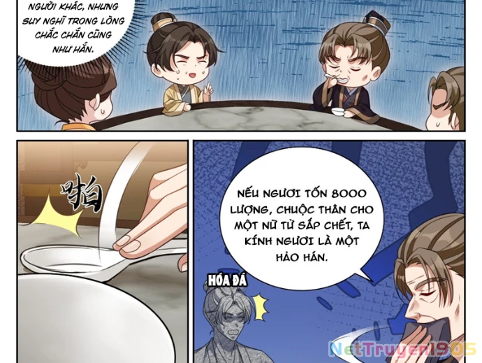 Đại Phụng Đả Canh Nhân Chapter 530 - 8