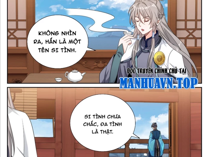 Đại Phụng Đả Canh Nhân Chapter 530 - 10