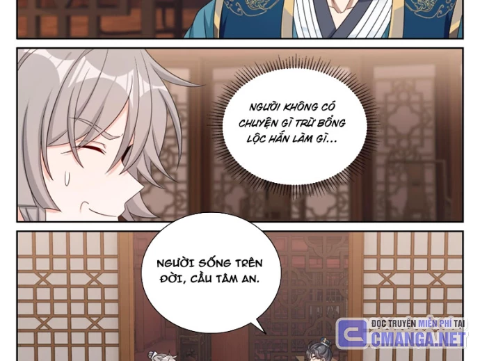 Đại Phụng Đả Canh Nhân Chapter 530 - 12