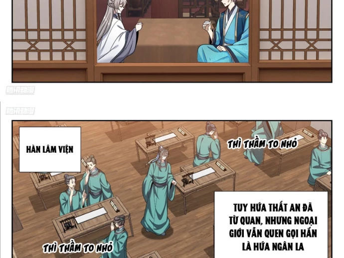 Đại Phụng Đả Canh Nhân Chapter 530 - 13