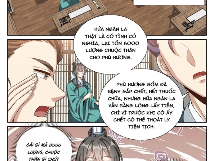 Đại Phụng Đả Canh Nhân Chapter 530 - 14