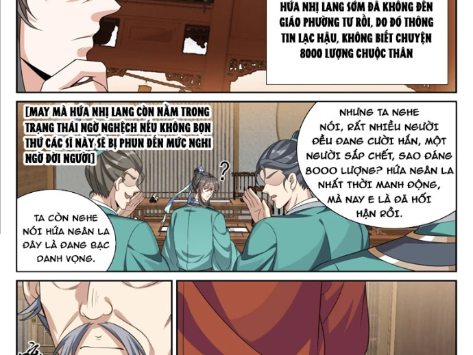 Đại Phụng Đả Canh Nhân Chapter 530 - 16