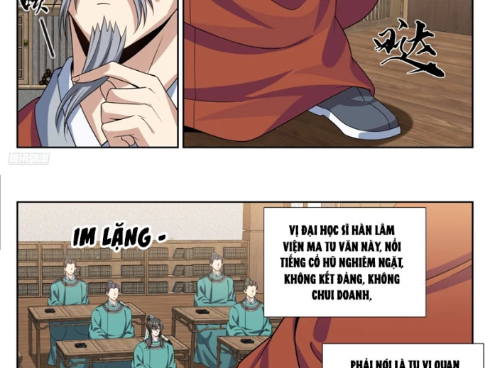 Đại Phụng Đả Canh Nhân Chapter 530 - 17