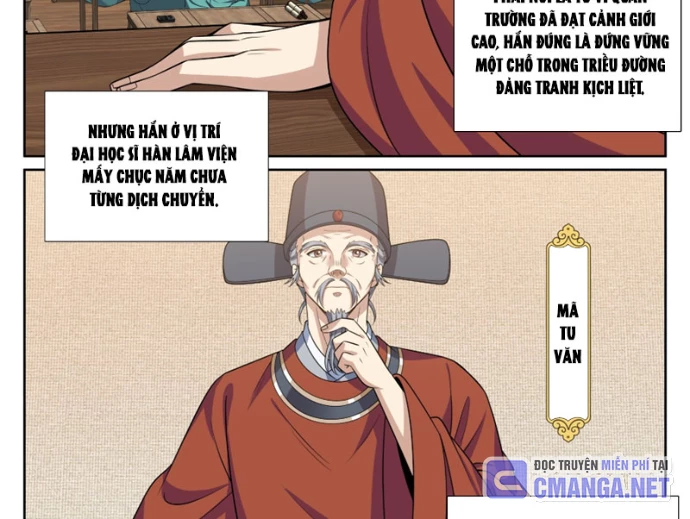 Đại Phụng Đả Canh Nhân Chapter 530 - 18