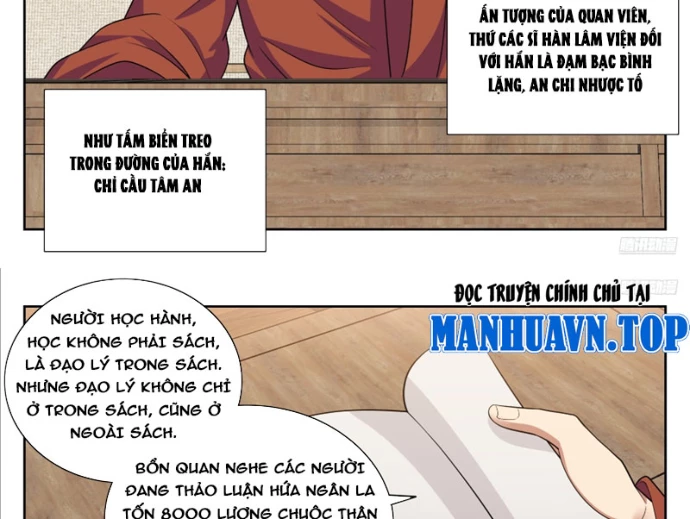 Đại Phụng Đả Canh Nhân Chapter 530 - 19