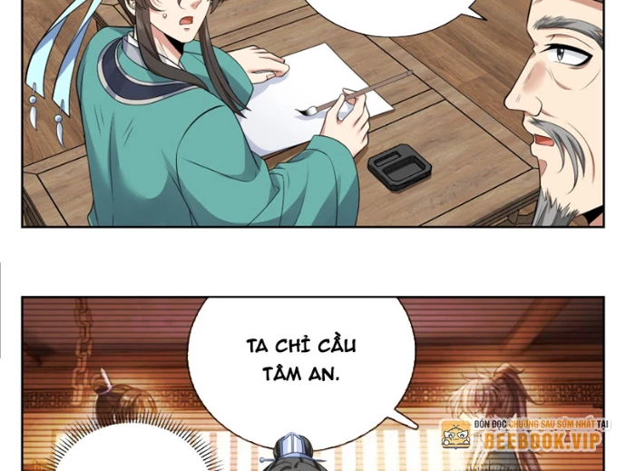 Đại Phụng Đả Canh Nhân Chapter 530 - 21