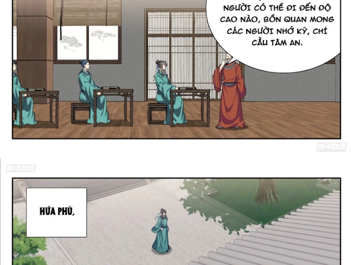 Đại Phụng Đả Canh Nhân Chapter 530 - 23