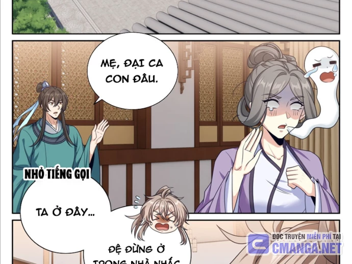 Đại Phụng Đả Canh Nhân Chapter 530 - 24