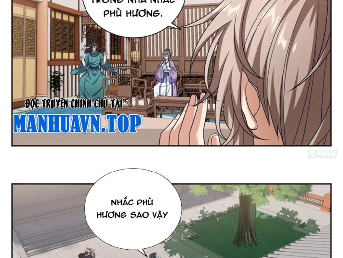 Đại Phụng Đả Canh Nhân Chapter 530 - 25