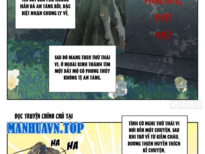 Đại Phụng Đả Canh Nhân Chapter 530 - 29