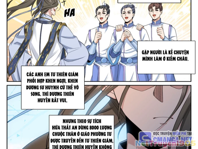 Đại Phụng Đả Canh Nhân Chapter 530 - 30