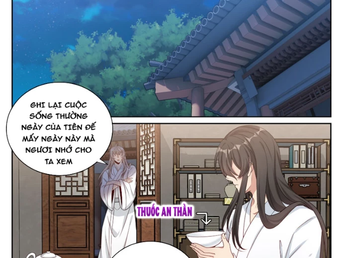 Đại Phụng Đả Canh Nhân Chapter 530 - 32