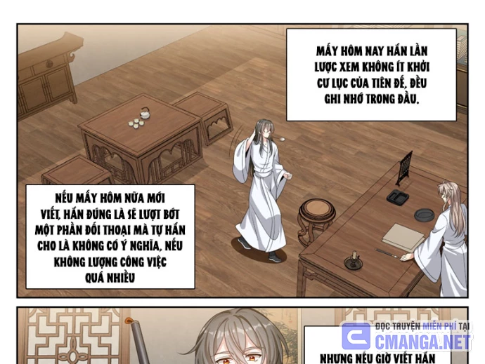 Đại Phụng Đả Canh Nhân Chapter 530 - 36