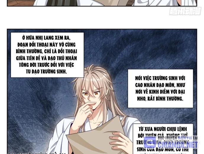 Đại Phụng Đả Canh Nhân Chapter 530 - 42