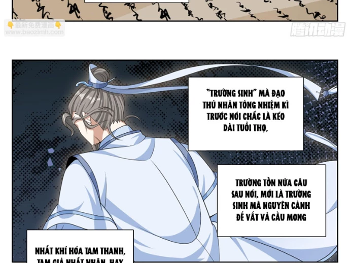 Đại Phụng Đả Canh Nhân Chapter 530 - 44