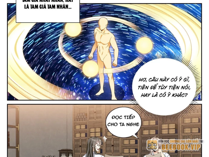 Đại Phụng Đả Canh Nhân Chapter 530 - 45