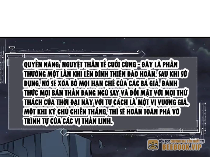 Thế Nhân Thực Sự Tin Tôi Là Đại Boss Chapter 119 - 105