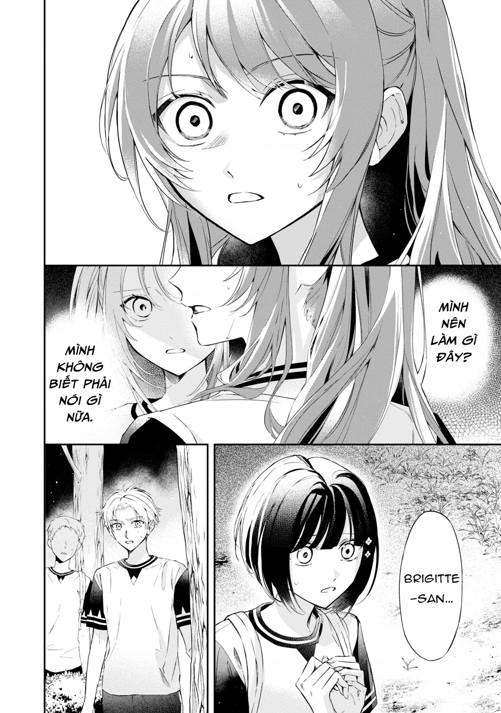 Akuyaku Reijou to Akuyaku Reisoku ga, Deatte Koi ni Ochitanara Chapter 13 - 4