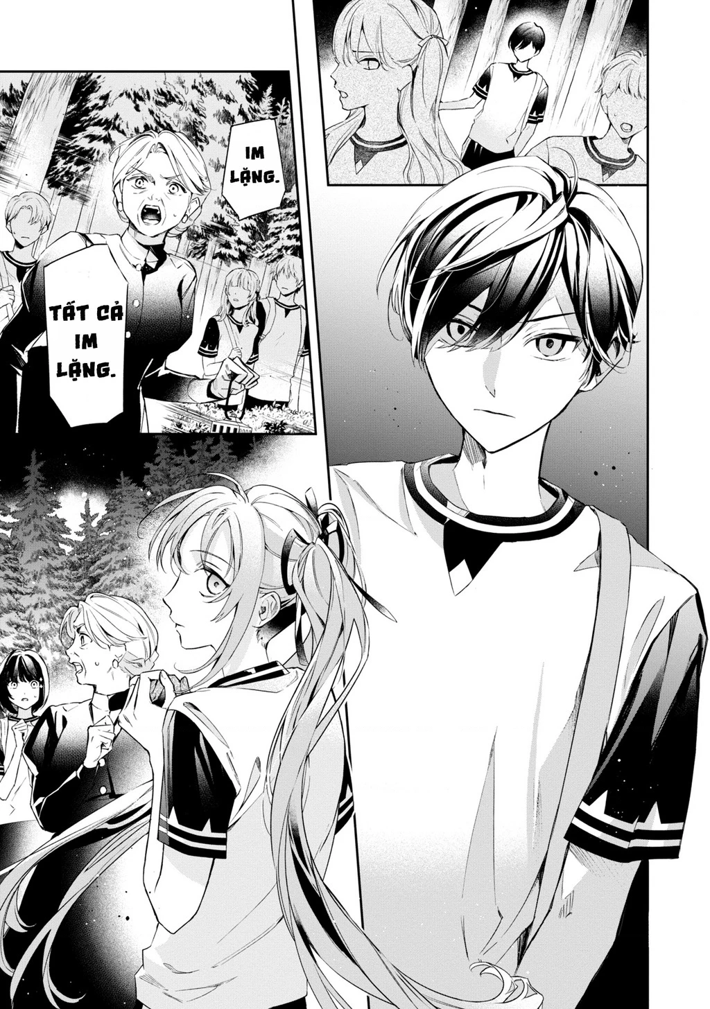 Akuyaku Reijou to Akuyaku Reisoku ga, Deatte Koi ni Ochitanara Chapter 13 - 7