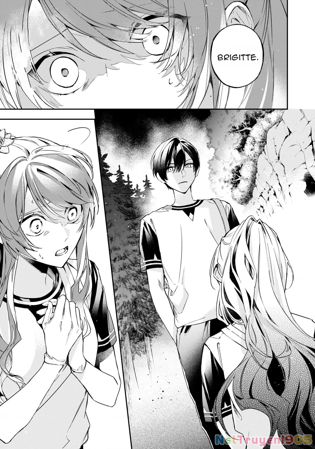 Akuyaku Reijou to Akuyaku Reisoku ga, Deatte Koi ni Ochitanara Chapter 13 - 9