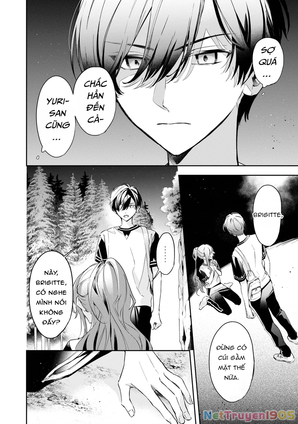 Akuyaku Reijou to Akuyaku Reisoku ga, Deatte Koi ni Ochitanara Chapter 13 - 10