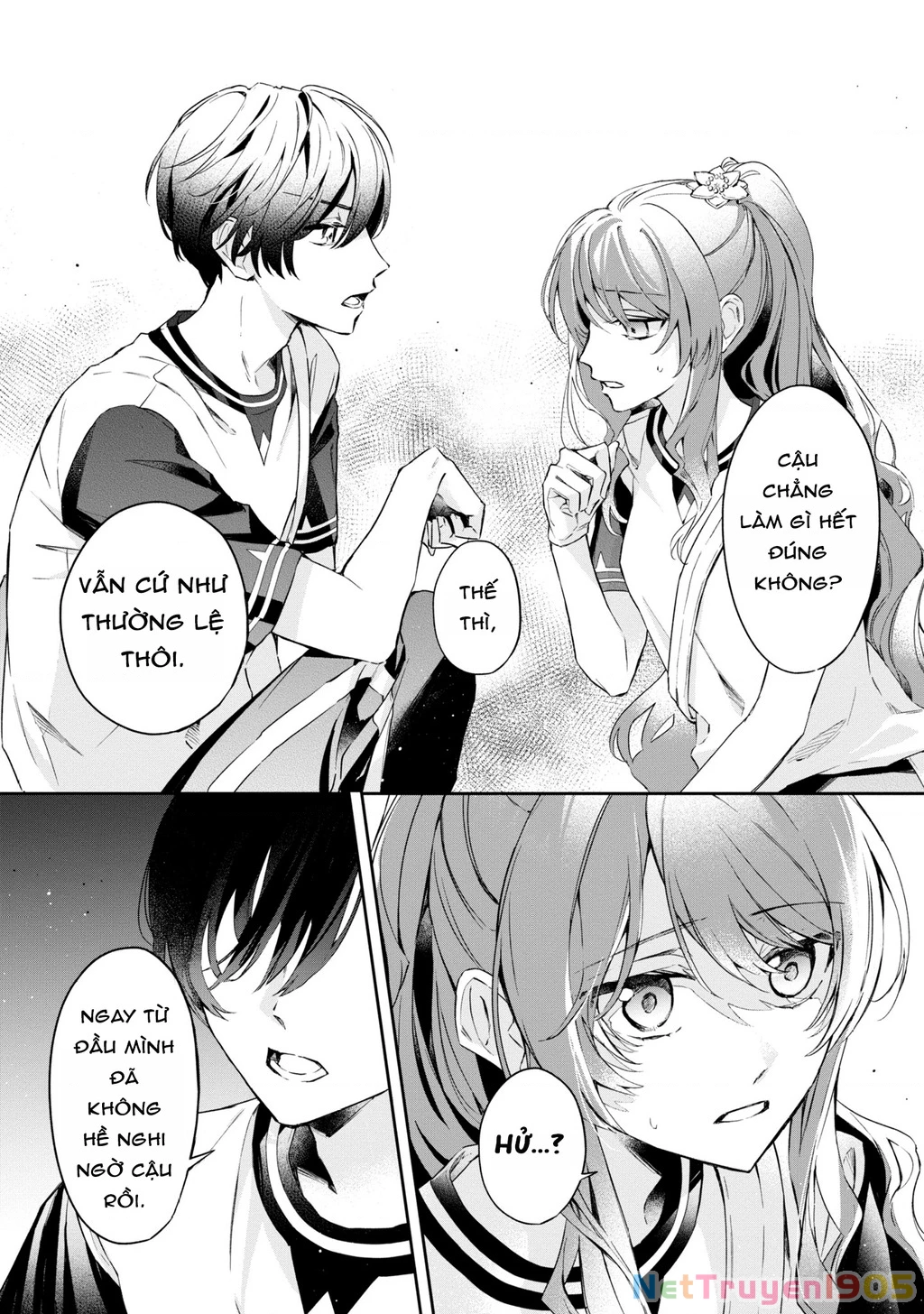 Akuyaku Reijou to Akuyaku Reisoku ga, Deatte Koi ni Ochitanara Chapter 13 - 11