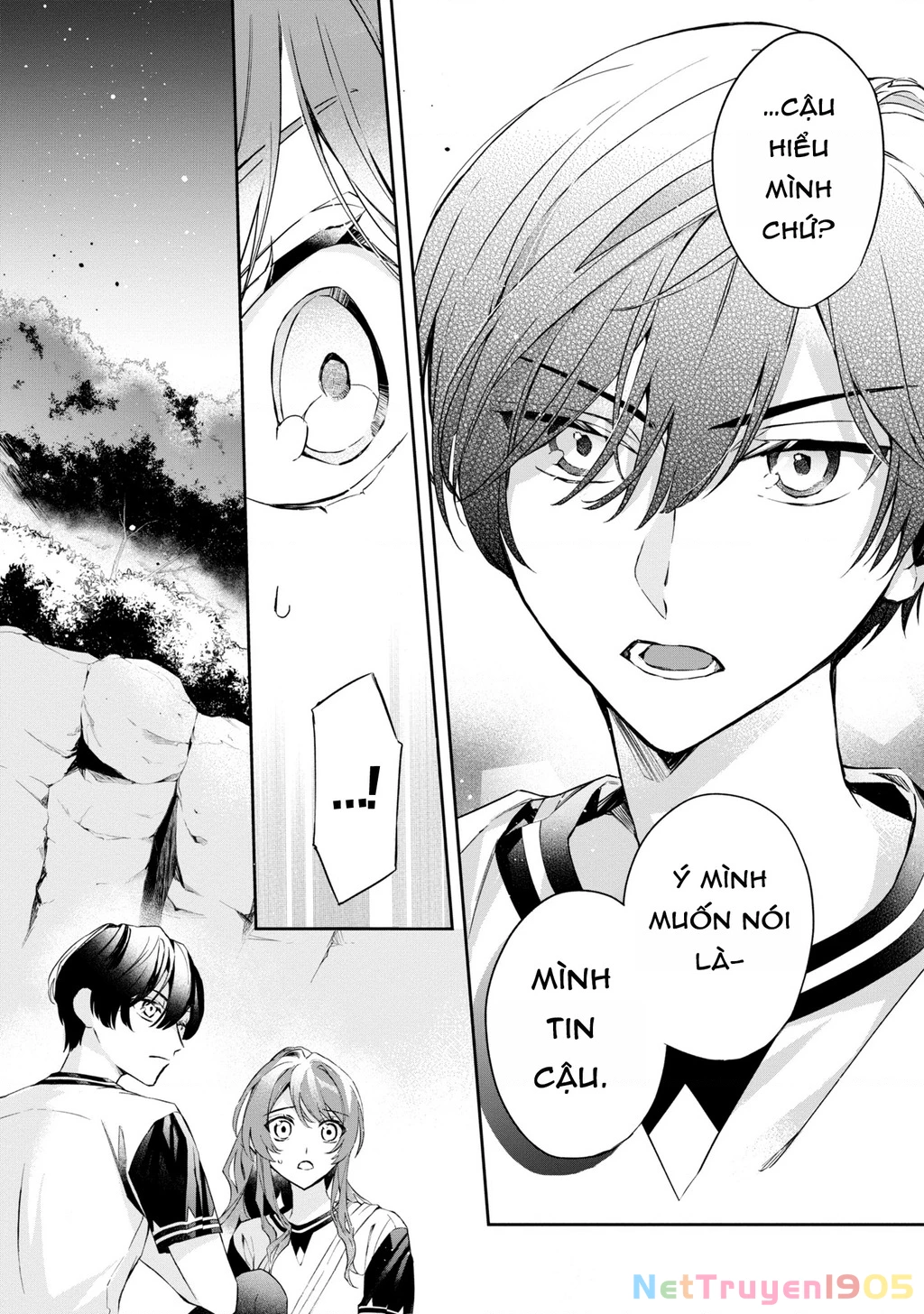 Akuyaku Reijou to Akuyaku Reisoku ga, Deatte Koi ni Ochitanara Chapter 13 - 12