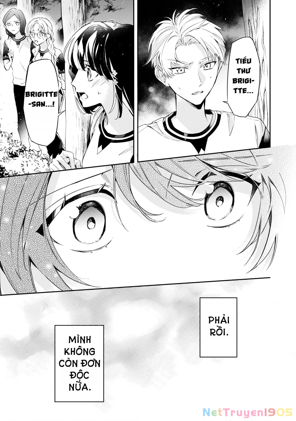 Akuyaku Reijou to Akuyaku Reisoku ga, Deatte Koi ni Ochitanara Chapter 13 - 13