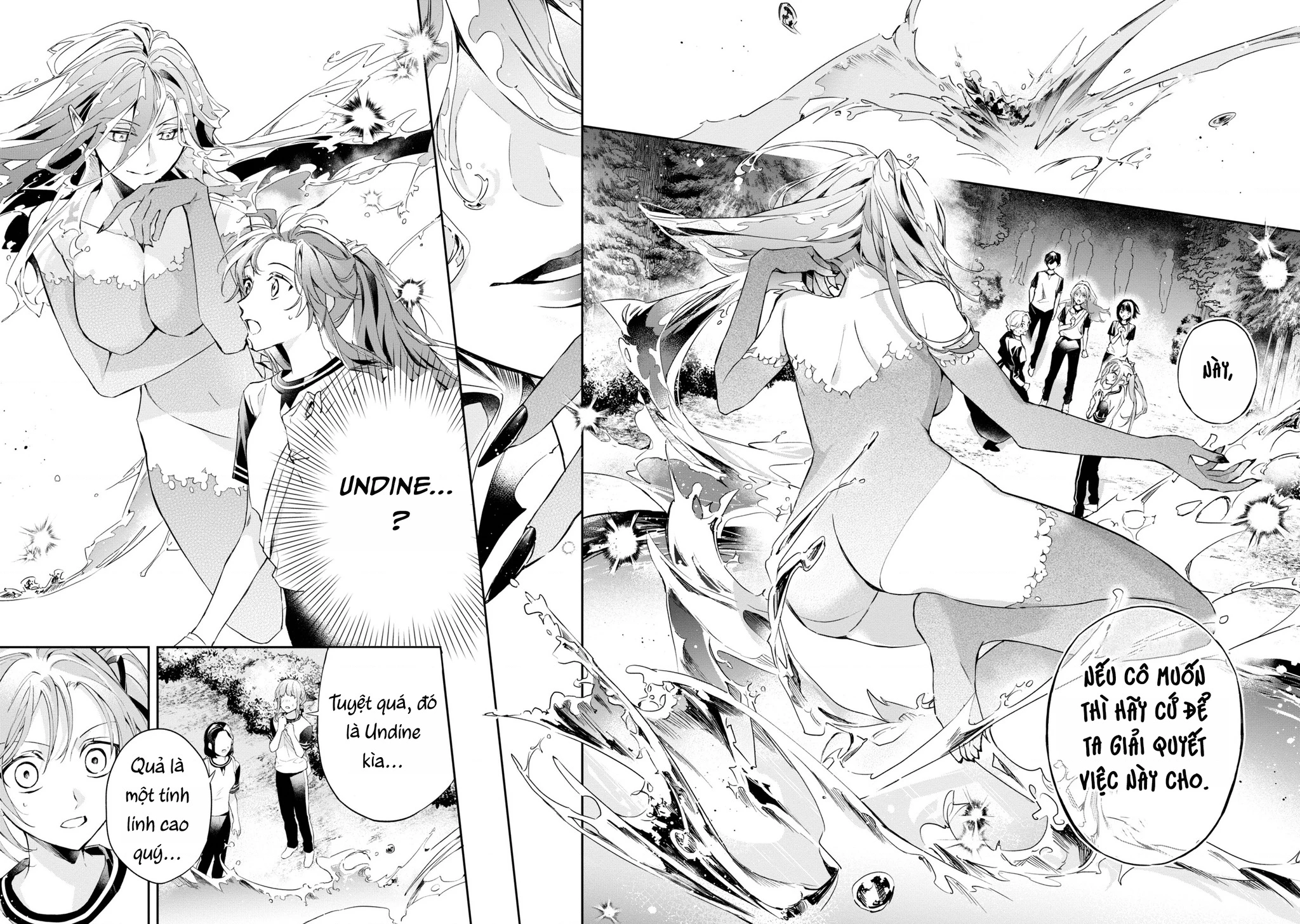 Akuyaku Reijou to Akuyaku Reisoku ga, Deatte Koi ni Ochitanara Chapter 13 - 18