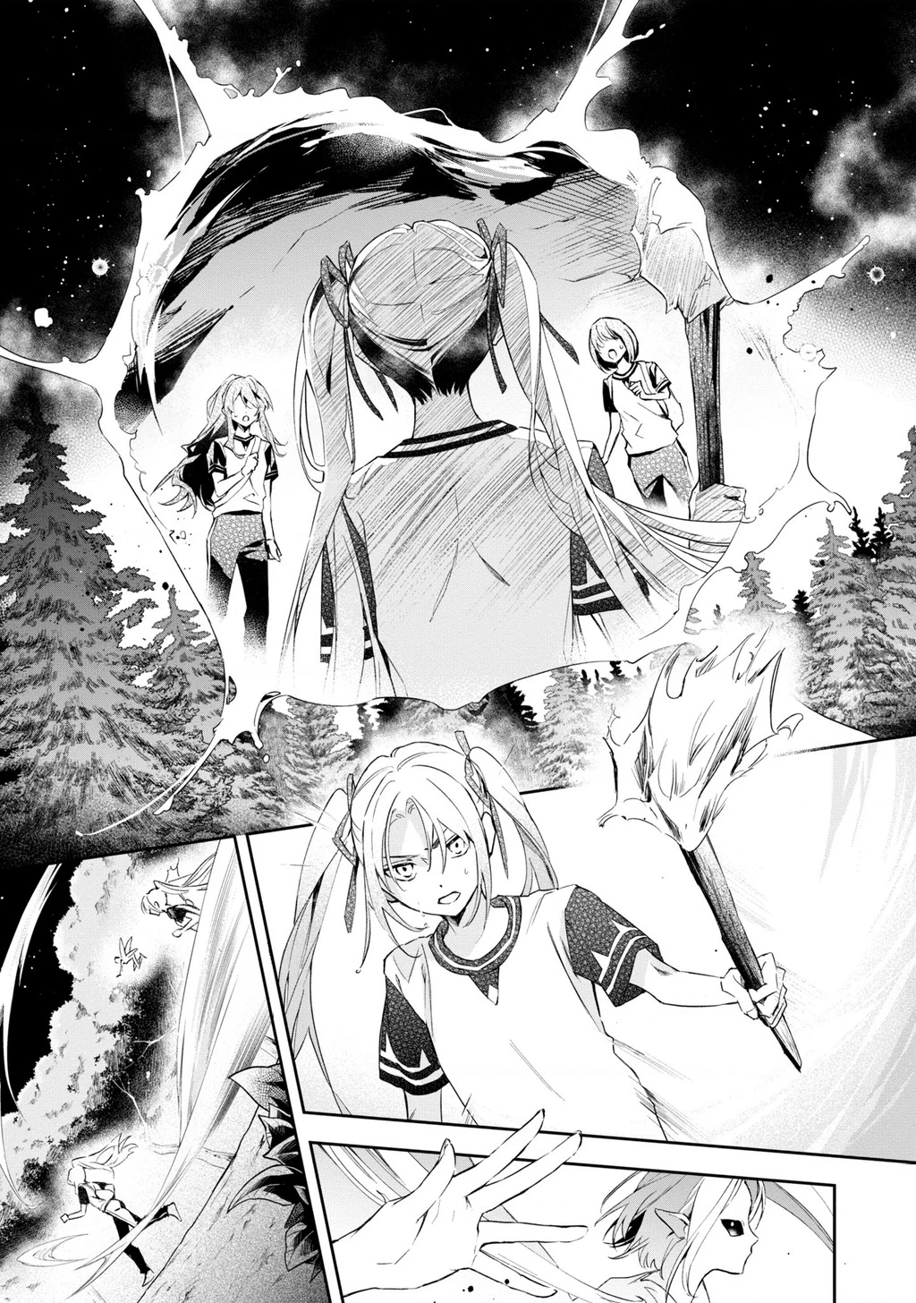 Akuyaku Reijou to Akuyaku Reisoku ga, Deatte Koi ni Ochitanara Chapter 13 - 25