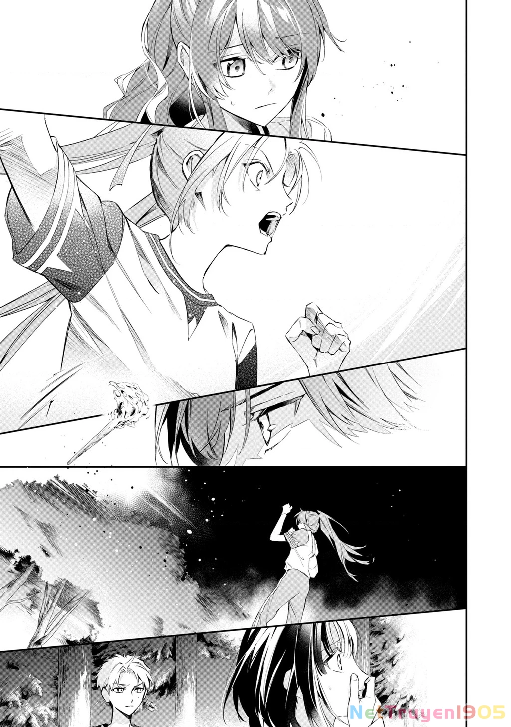 Akuyaku Reijou to Akuyaku Reisoku ga, Deatte Koi ni Ochitanara Chapter 13 - 26