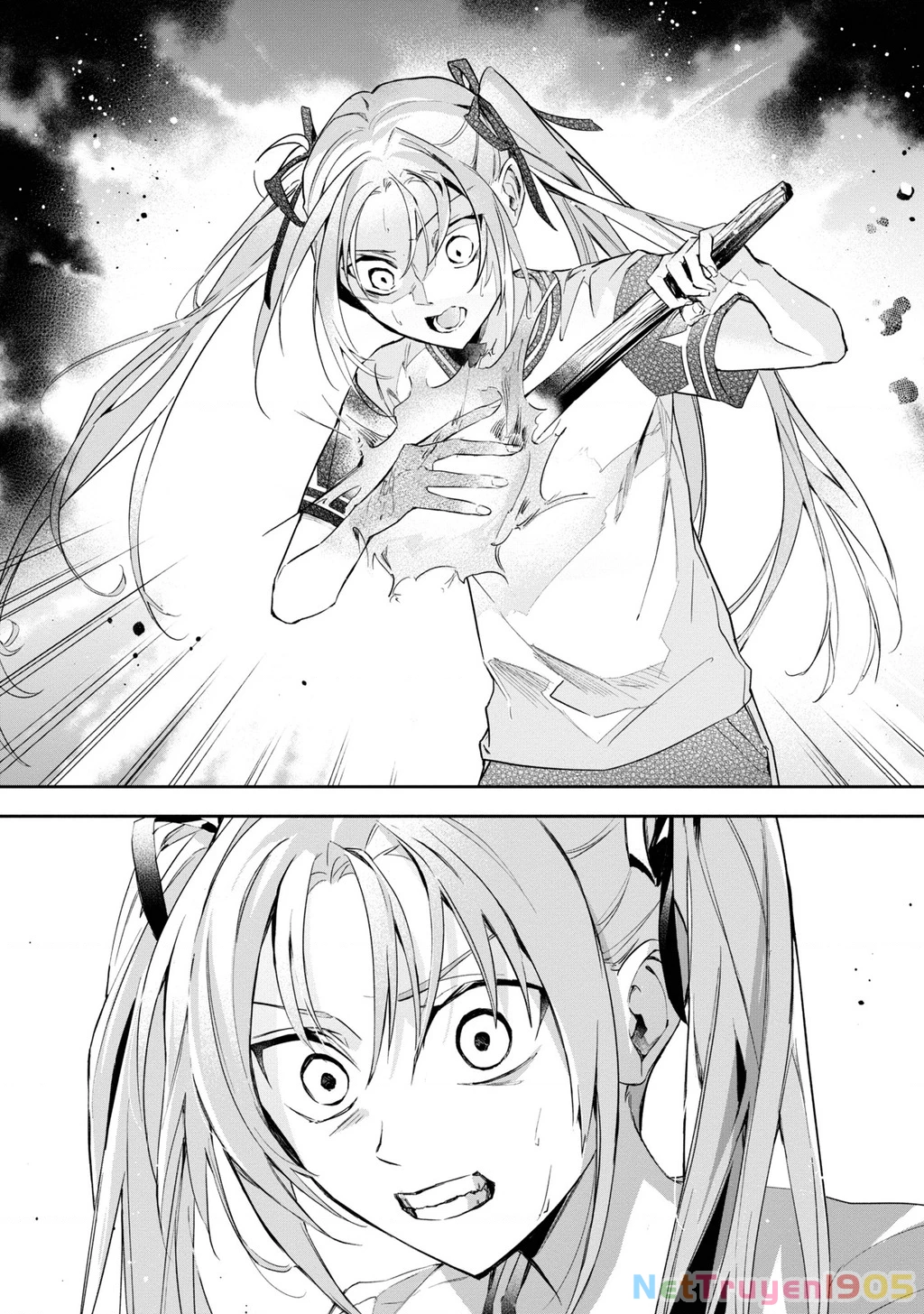 Akuyaku Reijou to Akuyaku Reisoku ga, Deatte Koi ni Ochitanara Chapter 13 - 27