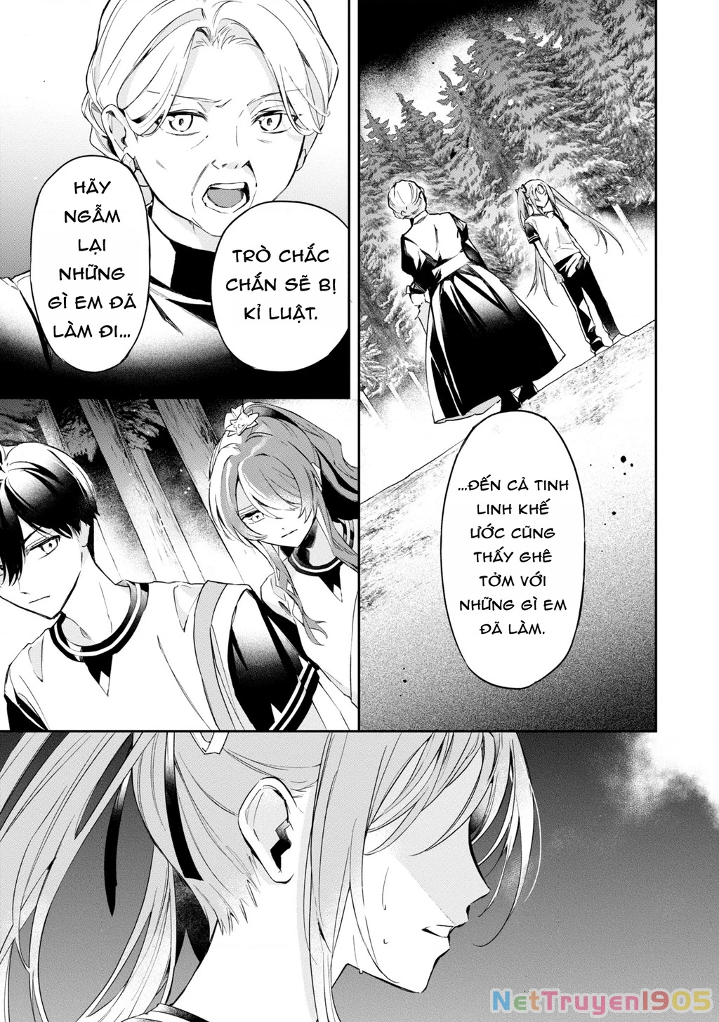 Akuyaku Reijou to Akuyaku Reisoku ga, Deatte Koi ni Ochitanara Chapter 13 - 28