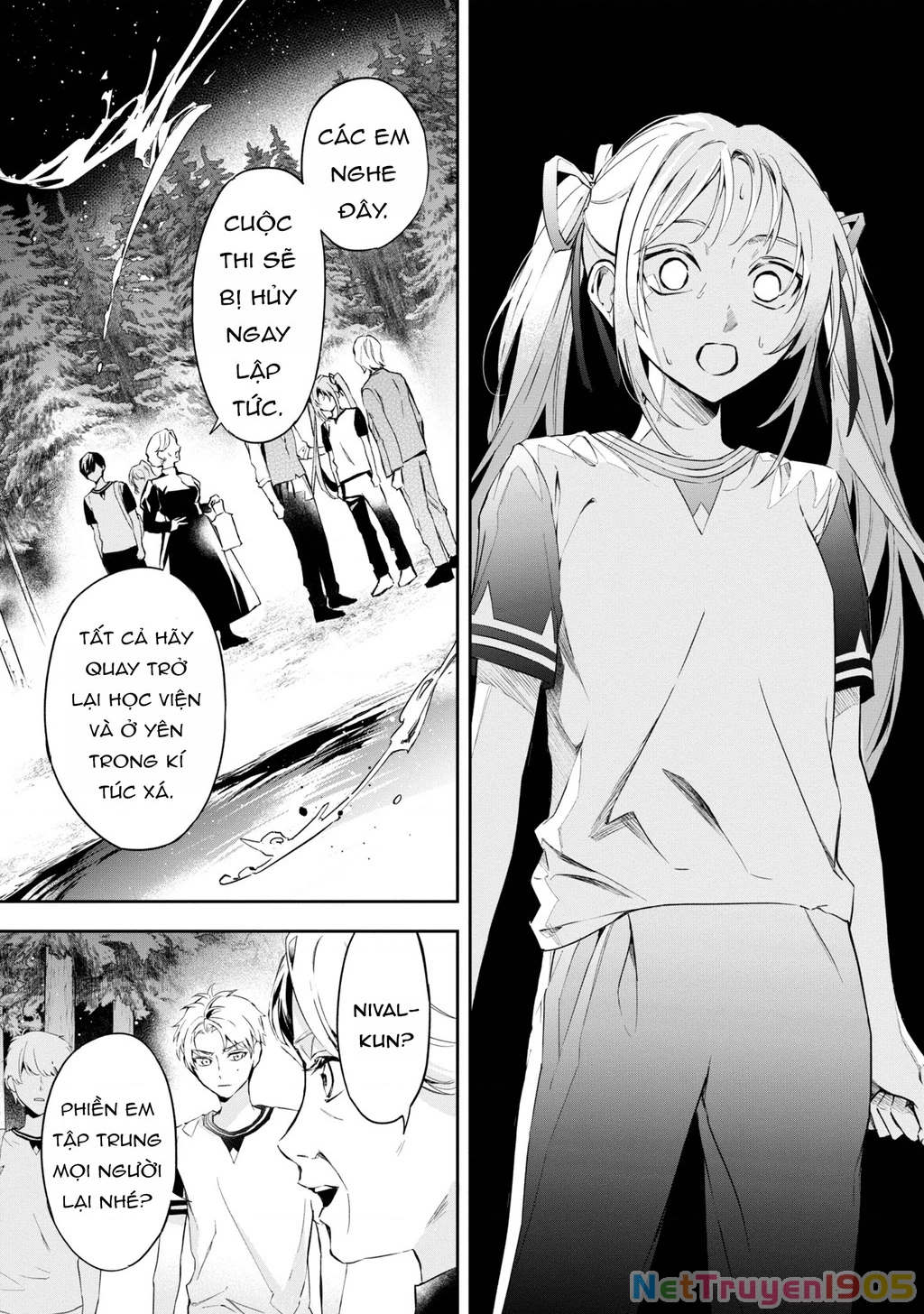 Akuyaku Reijou to Akuyaku Reisoku ga, Deatte Koi ni Ochitanara Chapter 13 - 29